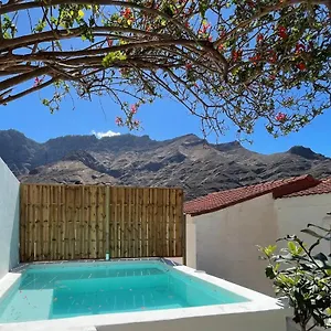 Casa Mimosa With Private Pool & Garden Agaete (Gran Canaria)