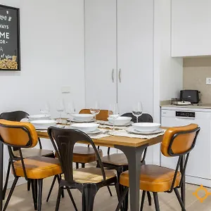Travelers Dream By Livework Apartamento