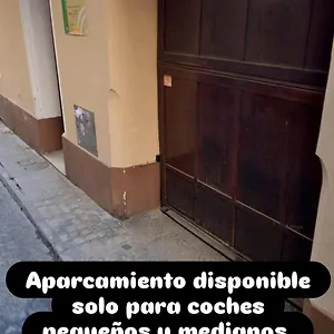  Apartament Apartamento El Gaditano Errante