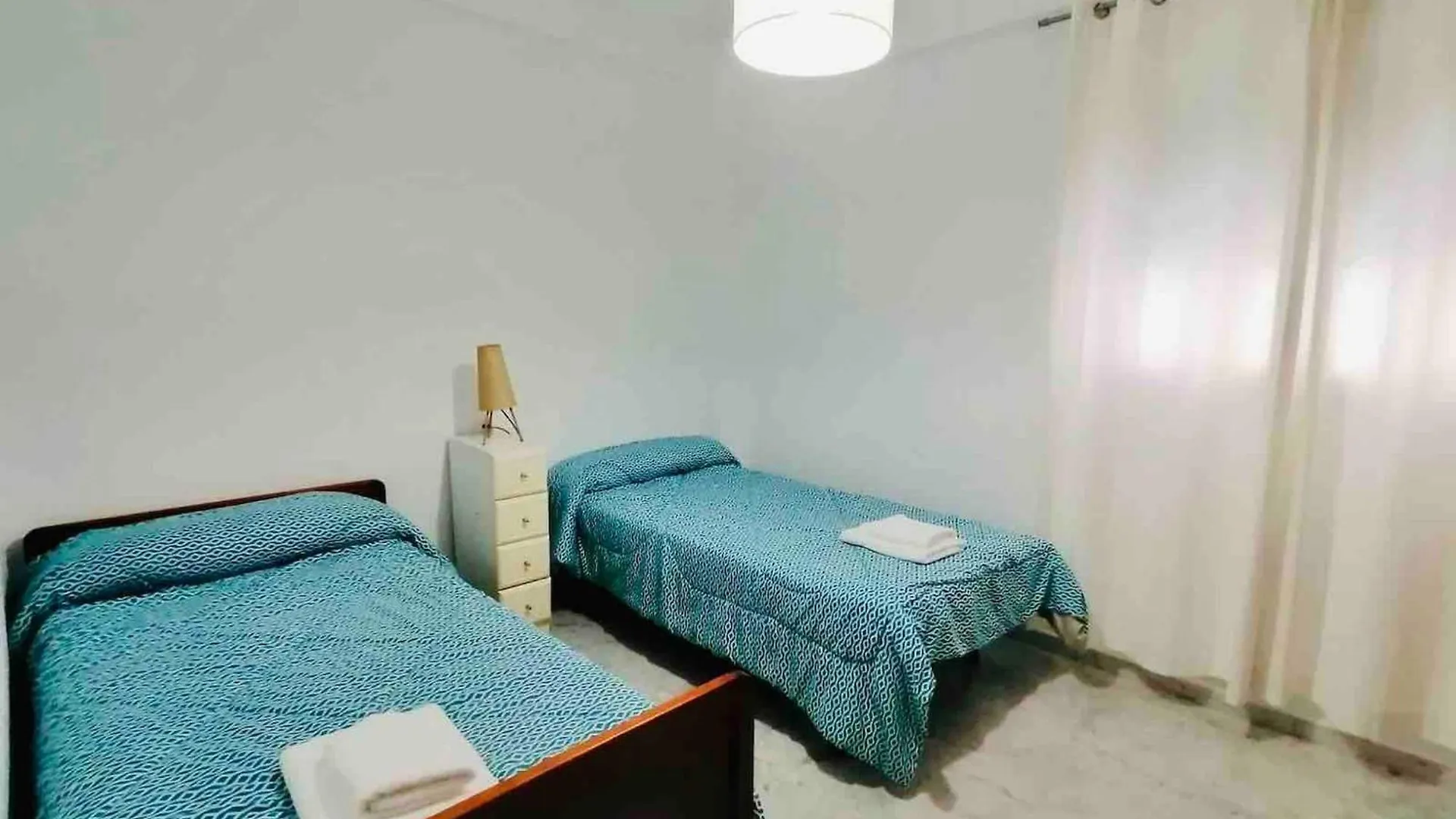 Mar Vendaval Grupo Ac Gestion Apartment Cadiz Spain