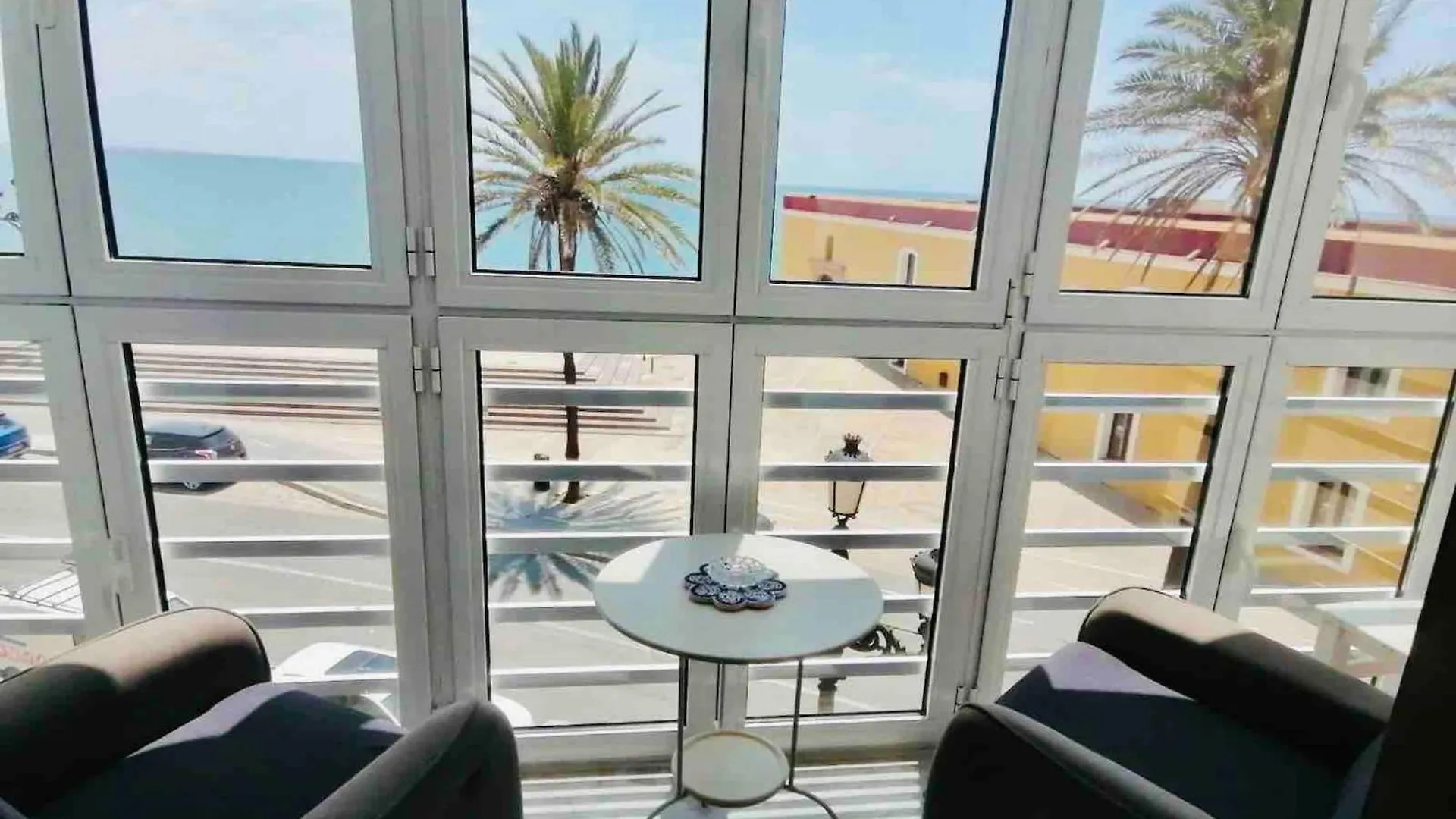 Mar Vendaval Grupo Ac Gestion Apartment Cadiz