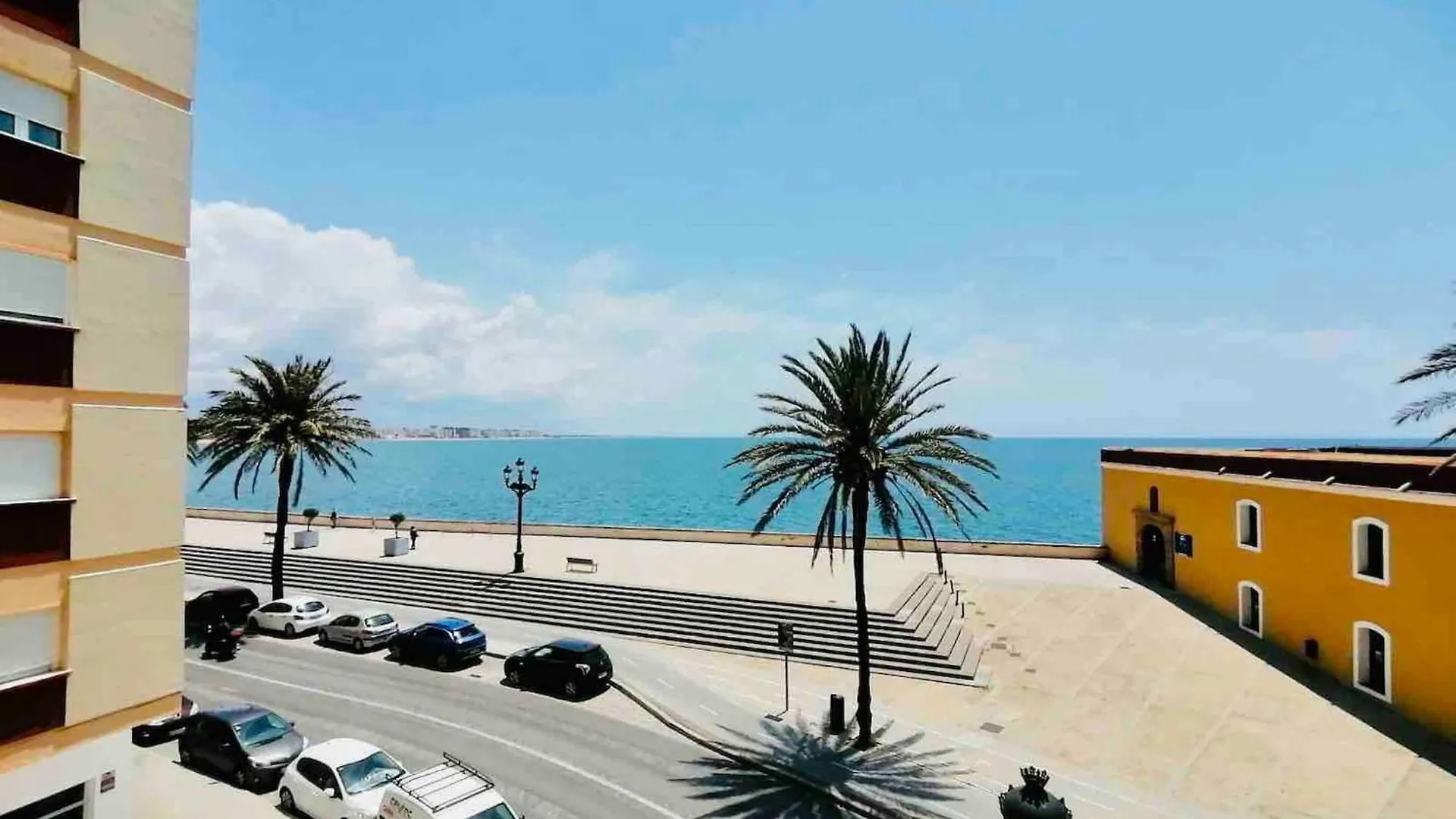 Mar Vendaval Grupo Ac Gestion Apartment Cadiz Spain