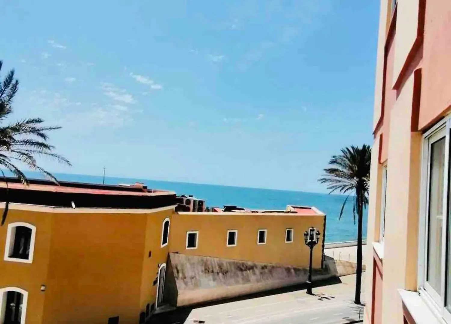 Mar Vendaval Grupo Ac Gestion Apartment Cadiz 0*,